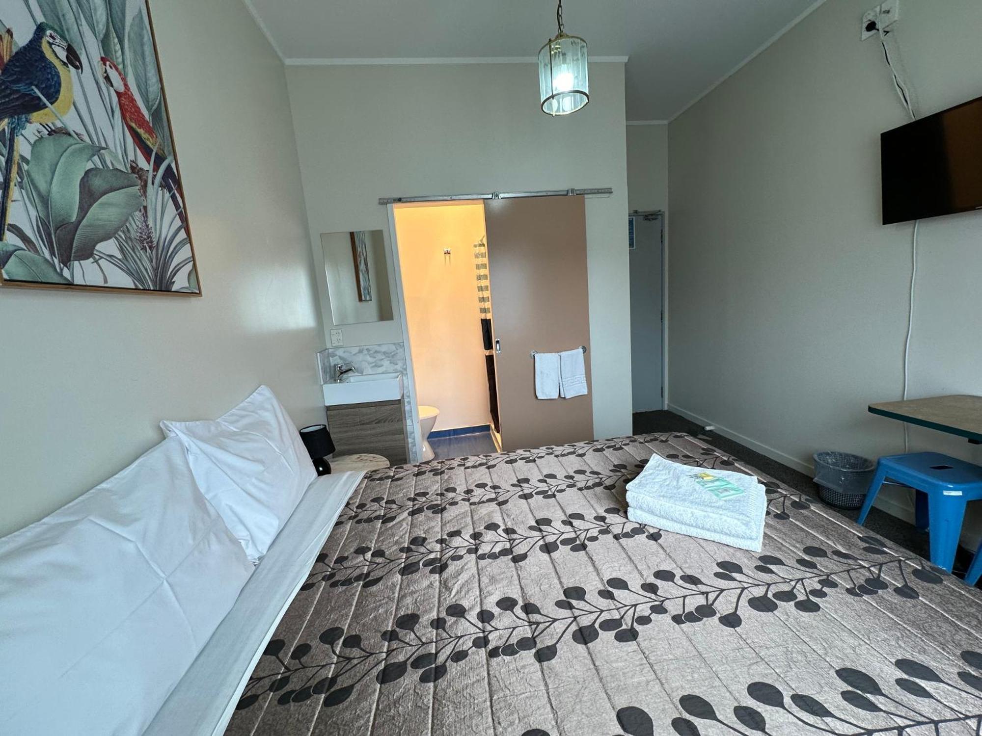 Airport Westney Lodge Окленд Екстер'єр фото
